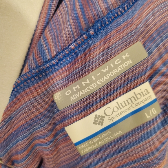 Womens Columbia omni-wick summer dress. Like new condition - Picture 2 of 5